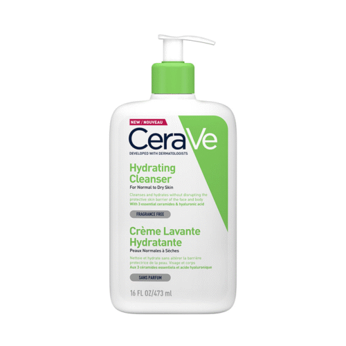 Crème Lavante Hydratante CeraVe