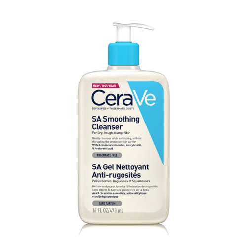 Sa Gel Nettoyant Anti-rugosités CeraVe