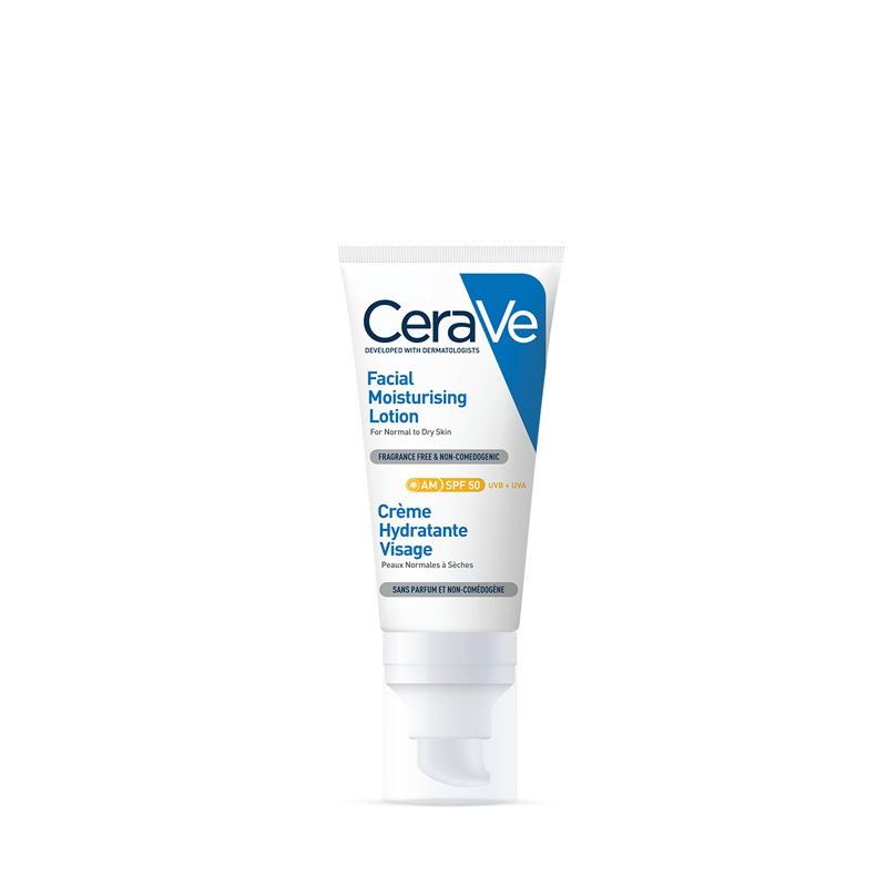 LA0017 Crème Hydratante SPF50 CeraVe