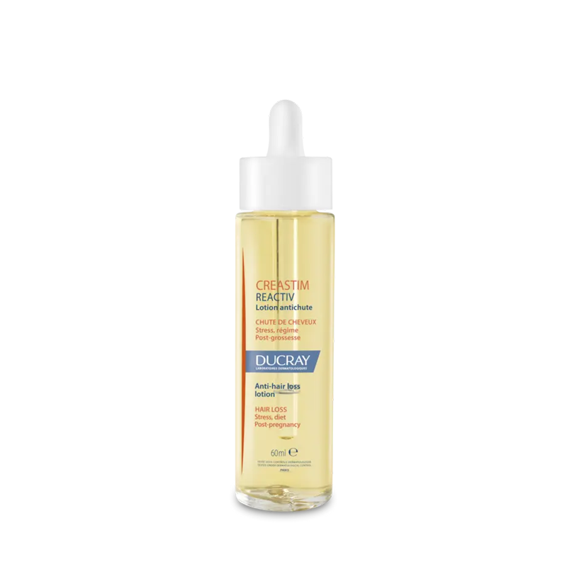 Lotion antichute 60ml CREASTIM REACTIV DUCRAY