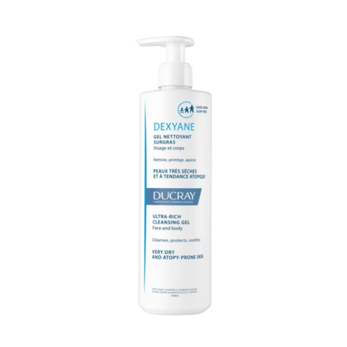 Gel nettoyant surgras DEXYANE DUCRAY