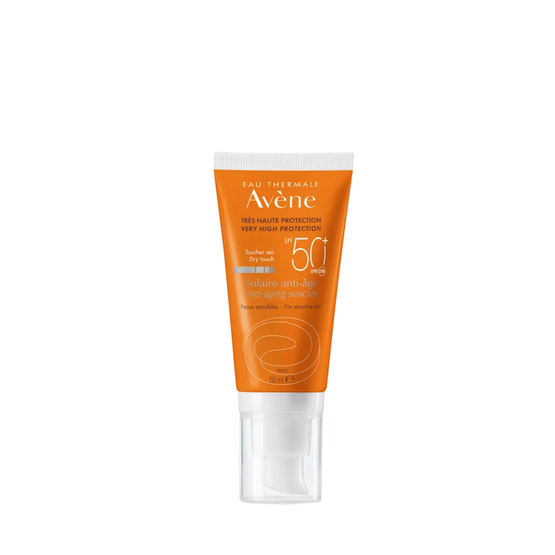 Solaire anti-âge SPF 50+ AVÈNE 50ml