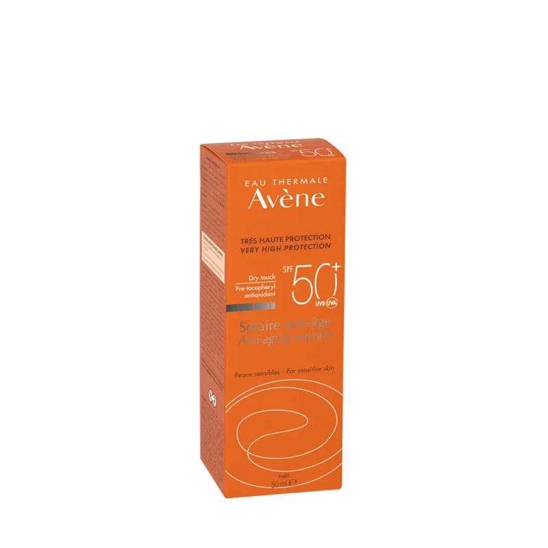 Solaire anti-âge SPF 50+ AVÈNE 50ml