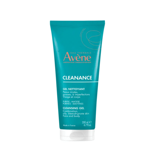 Cleanance Gel nettoyant AVÈNE