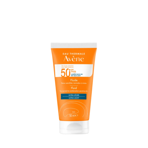 Fluide SPF 50+ Ultra Light AVÈNE 50ml