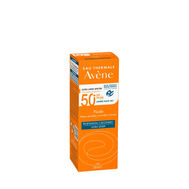 LA0042 Fluide SPF 50+ Ultra Light AVÈNE 50ml