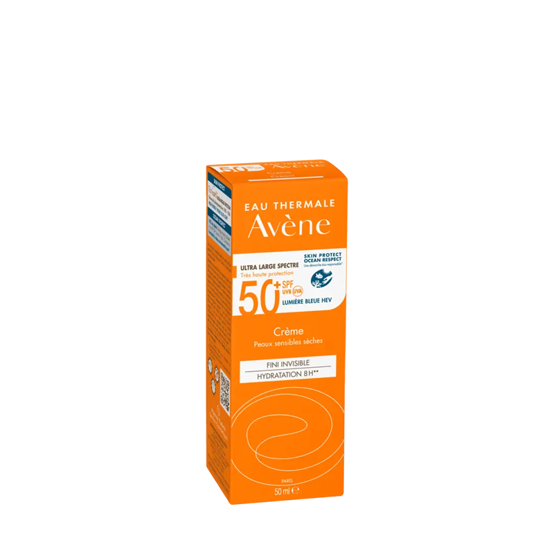Crème SPF 50+ Fini Invisible AVÈNE 50ml