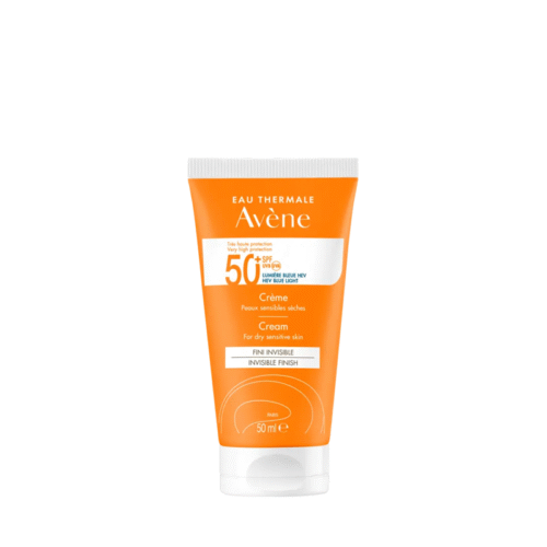 Crème SPF 50+ Fini Invisible AVÈNE 50ml