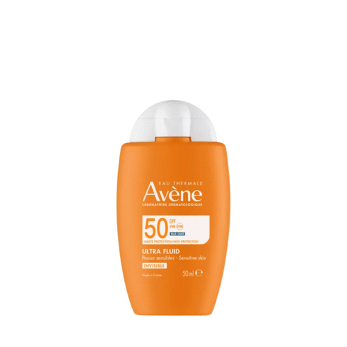 ULTRA FLUID Invisible SPF50 AVÈNE 50ml