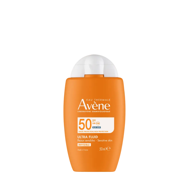 ULTRA FLUID Invisible SPF50 AVÈNE 50ml