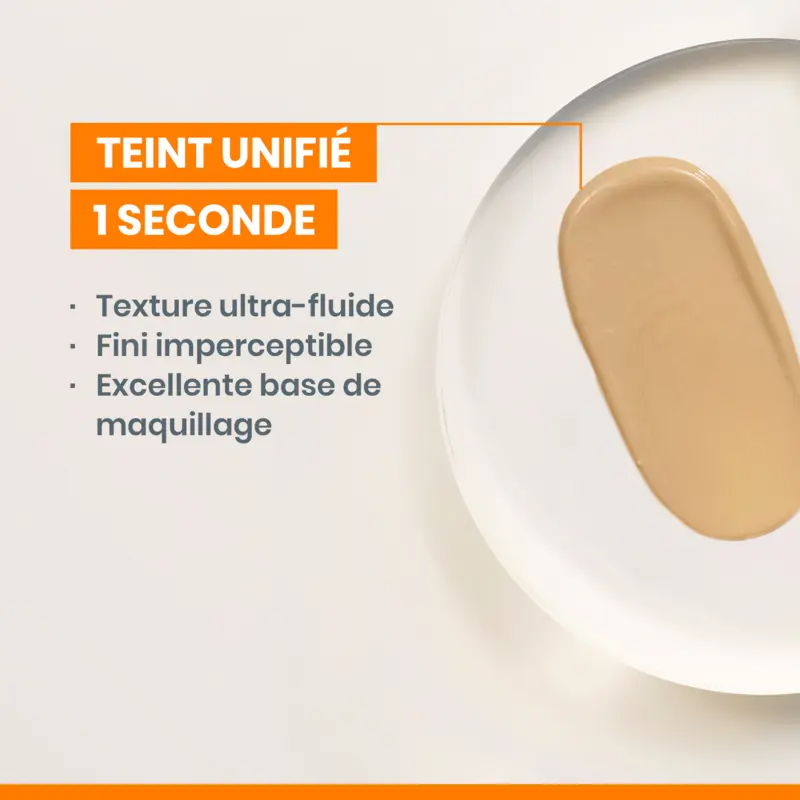 ULTRA FLUID Invisible SPF50 AVÈNE 50ml