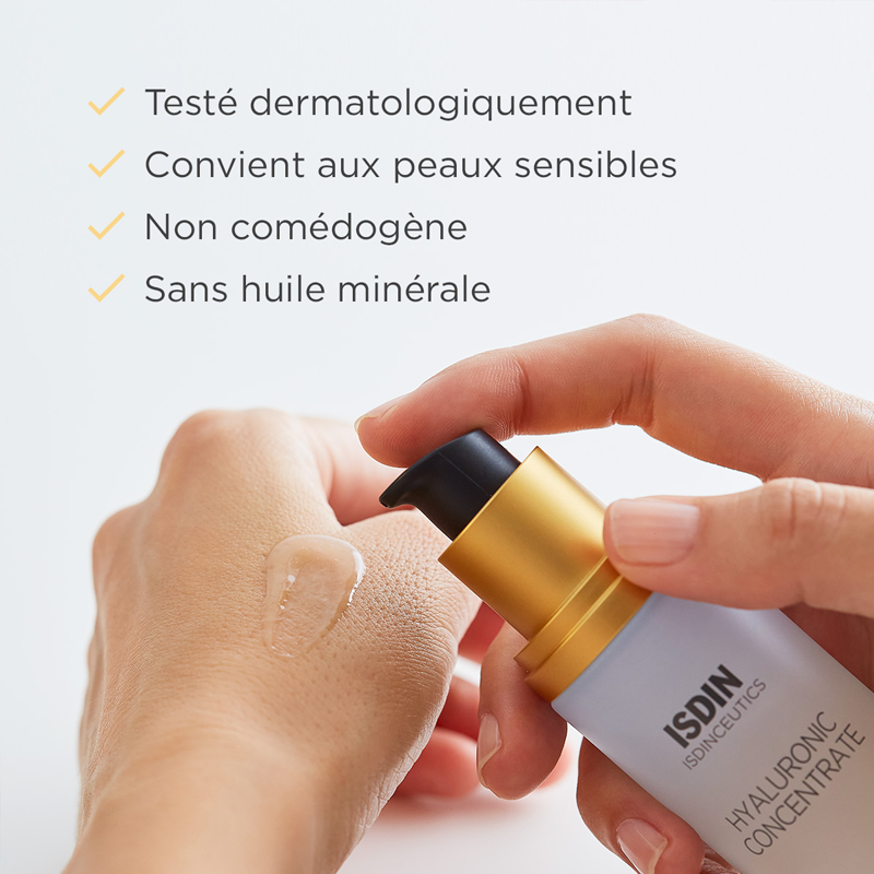 LA0071B Isdinceutics Hyaluronic Concentrate