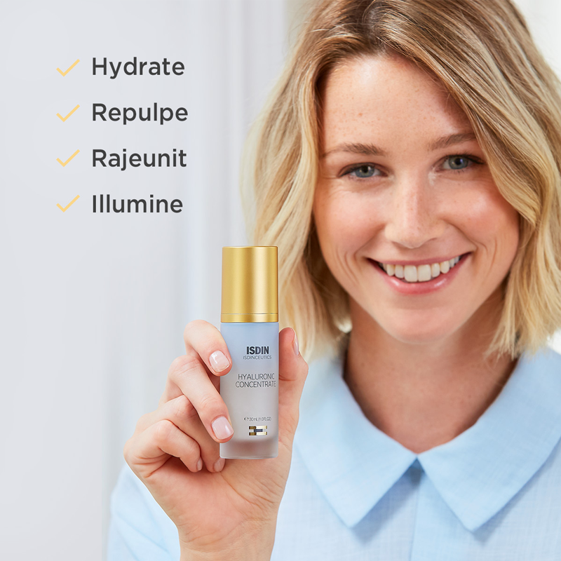 LA0071C Isdinceutics Hyaluronic Concentrate