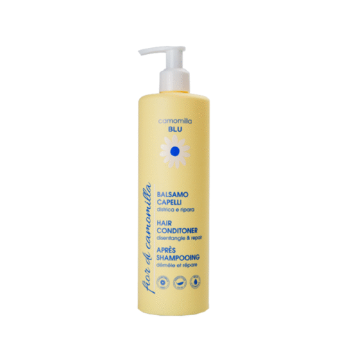 SHAMPOOING DOUXE 500ml CAMOMILLA BLU