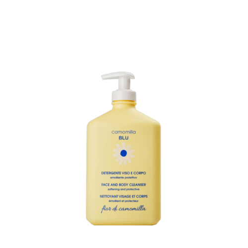 FIOR DI CAMOMILLA NETTOYANT VISAGE ET CORPS