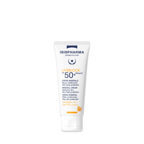 Uveblock SPF50+ Mineral 40ml Isispharma
