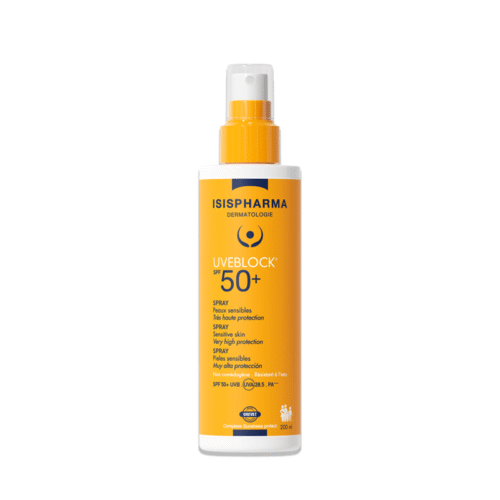 Uveblock SPF50+ Spray