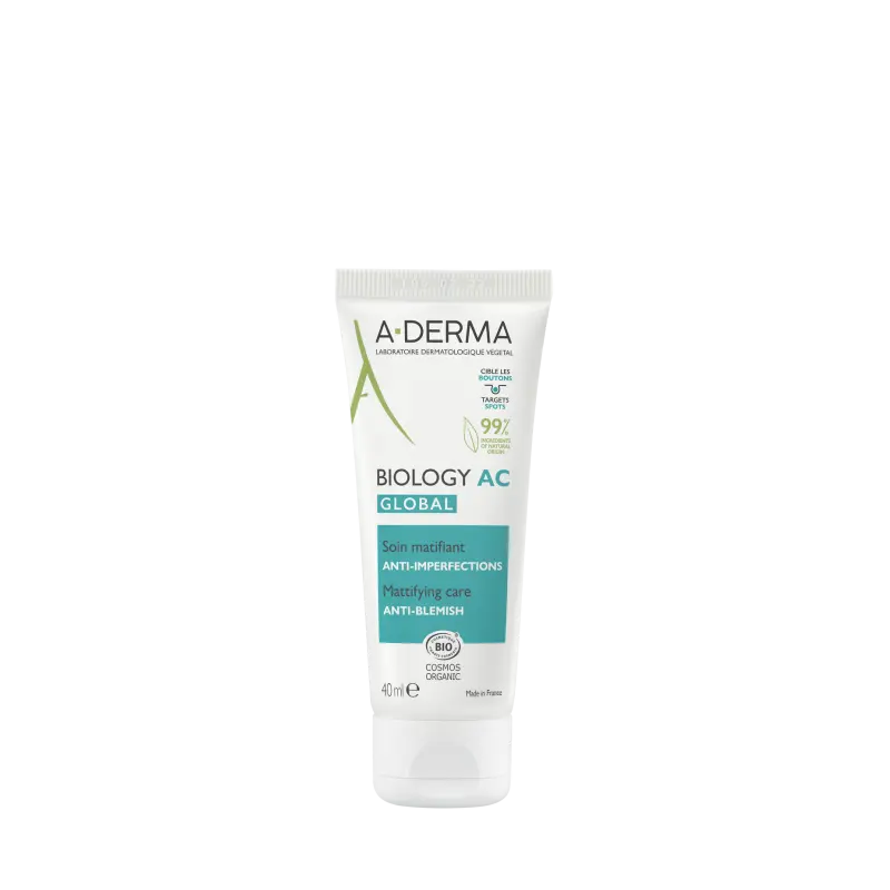 BIOLOGY AC GLOBAL A-DERMA 40ml