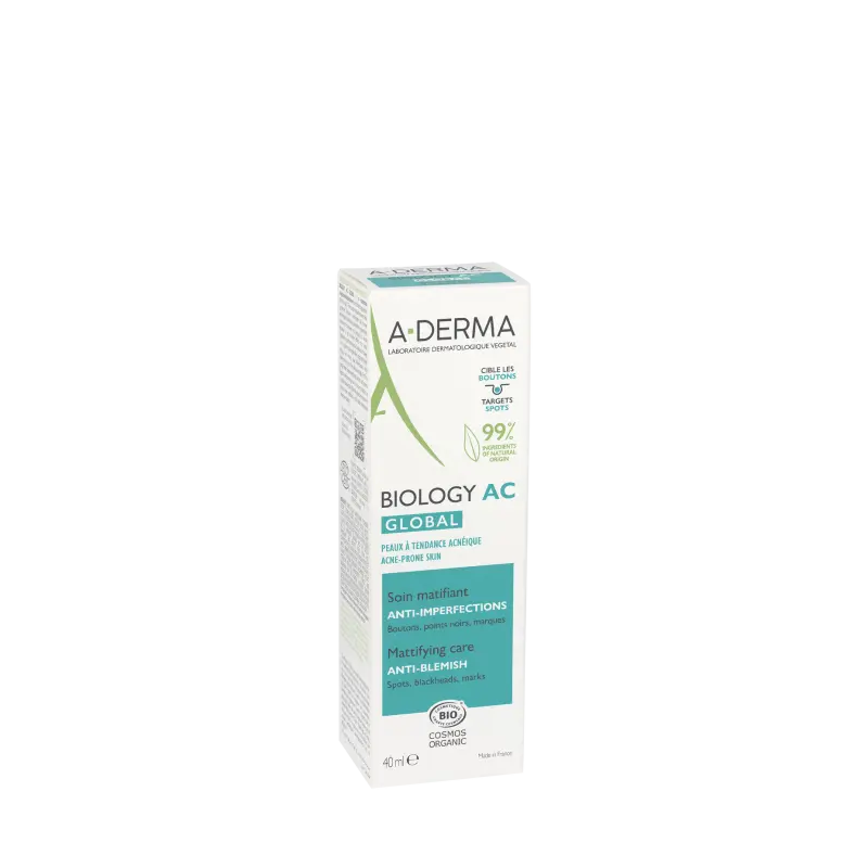 BIOLOGY AC GLOBAL A-DERMA 40ml