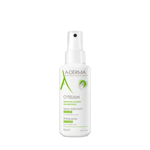 CYTELIUM Spray asséchant apaisant A-DERMA 100ml