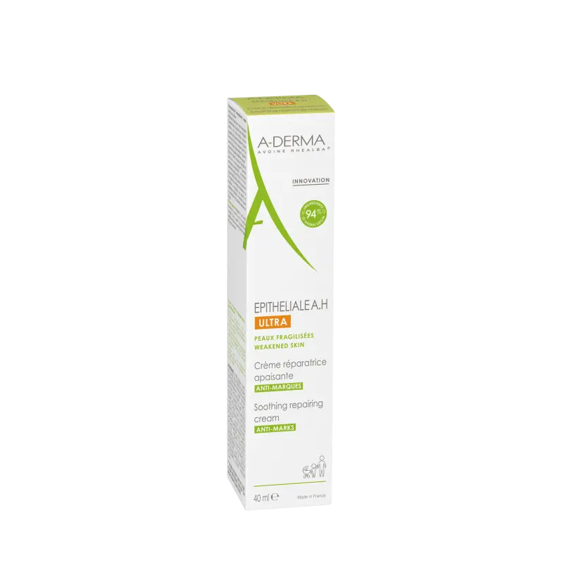 EPITHELIALE A.H ULTRA Crème réparatrice A-DERMA 40ml
