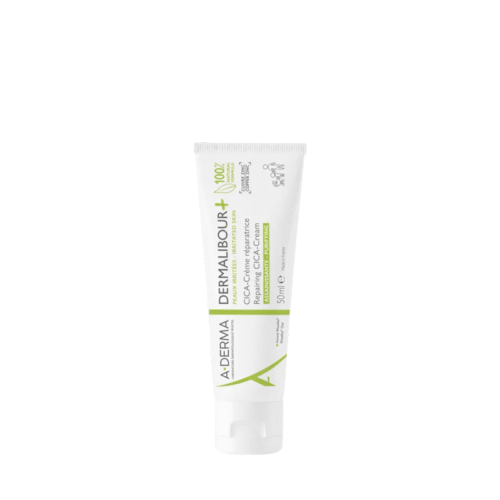 DERMALIBOUR+ CICA-Crème réparatrice assainissante A-DERMA 50ml