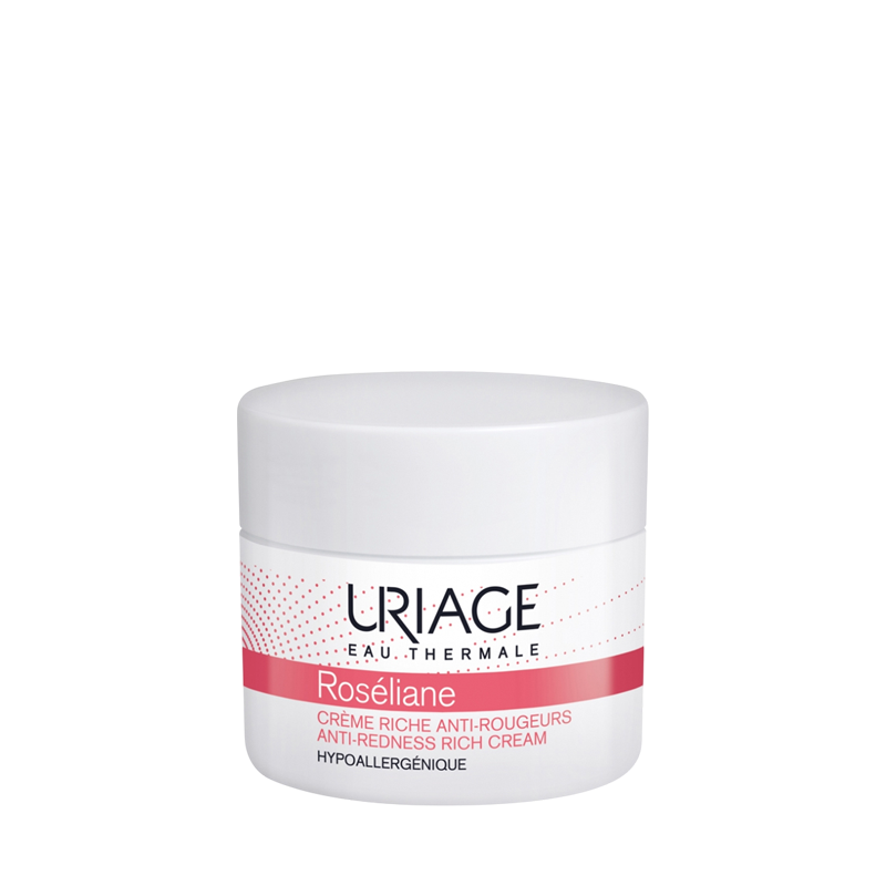 ROSELIANE SOIN RICHE ANTI-ROUGEURS URIAGE 50ml