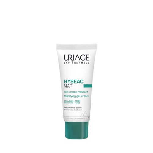 HYSÉAC MAT - GEL-CRÈME MATIFIANT URIAGE 40ml