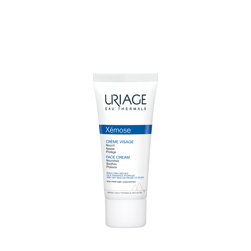 XÉMOSE Crème Visage Uriage 40ml