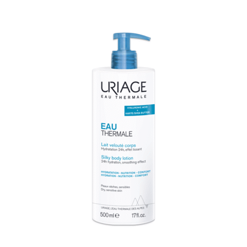 LAIT VELOUTÉ CORPS EAU THERMALE URIAGE-500ml