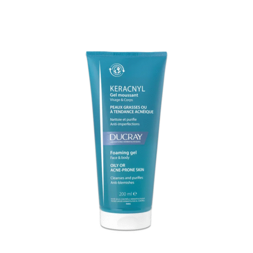 KERACNYL Gel moussant Ducray 200ml
