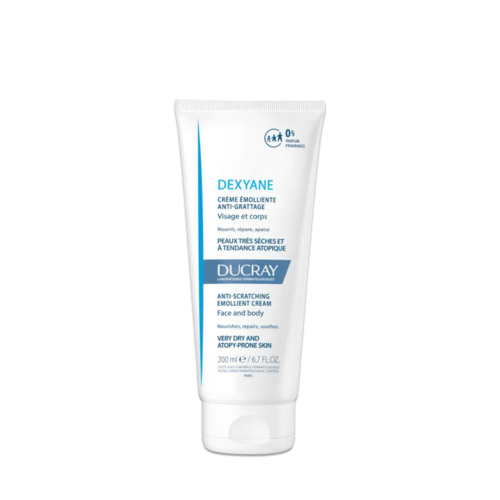 DEXYANE  Crème émolliente anti-grattage 200ml