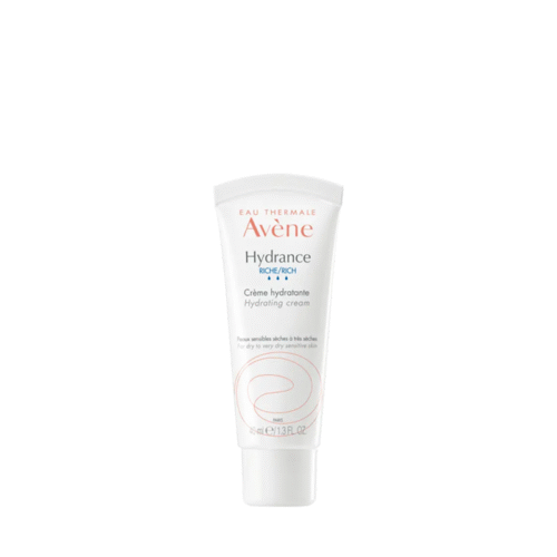 Hydrance RICHE Crème hydratante Avène 40ml