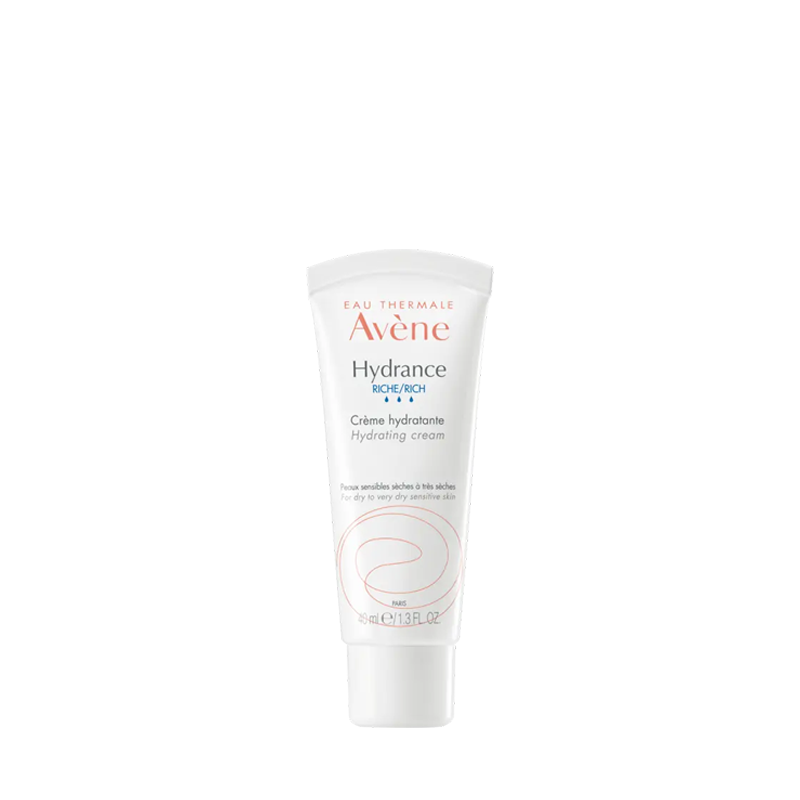 Hydrance RICHE Crème hydratante Avène 40ml