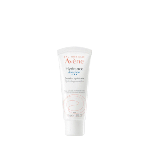 Hydrance LÉGÈRE Émulsion hydratante Avène 40ml