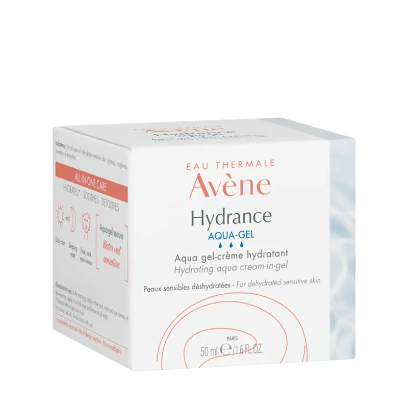 Hydrance Aqua gel-crème hydratant Avène 50ml