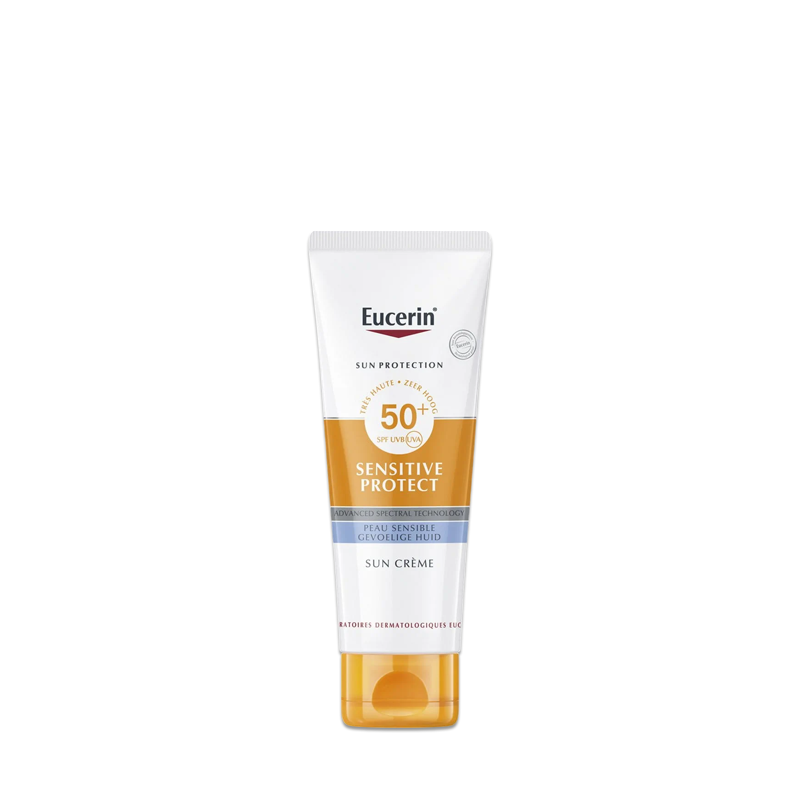 SUN PROTECTION SENSITIVE PROTECT Crème SPF 50+ - 50ml