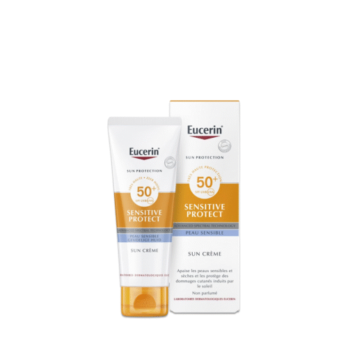 SUN PROTECTION SENSITIVE PROTECT Crème SPF 50+ - 50ml