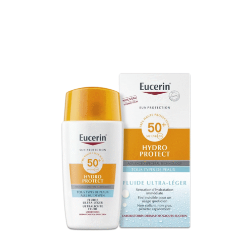 SUN HYDRO PROTECT Fluide Ultra-Léger SPF 50+