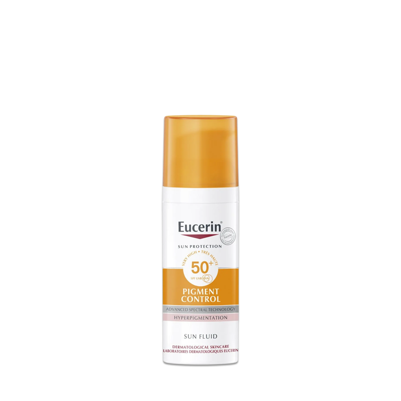 SUN PIGMENT CONTROL Fluid SPF 50+EUCERIN-50ml
