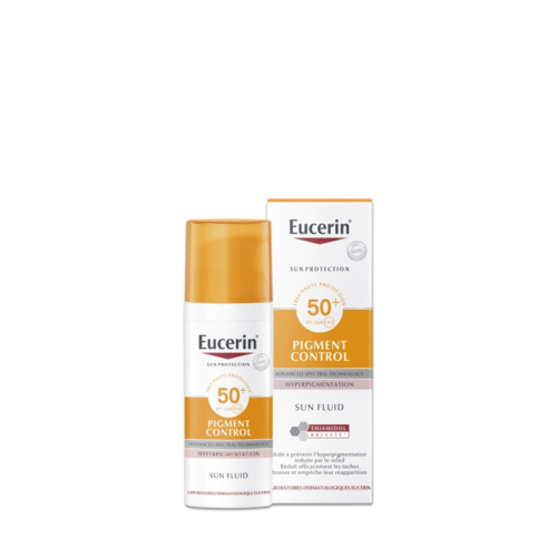 SUN PIGMENT CONTROL Fluid SPF 50+EUCERIN-50ml