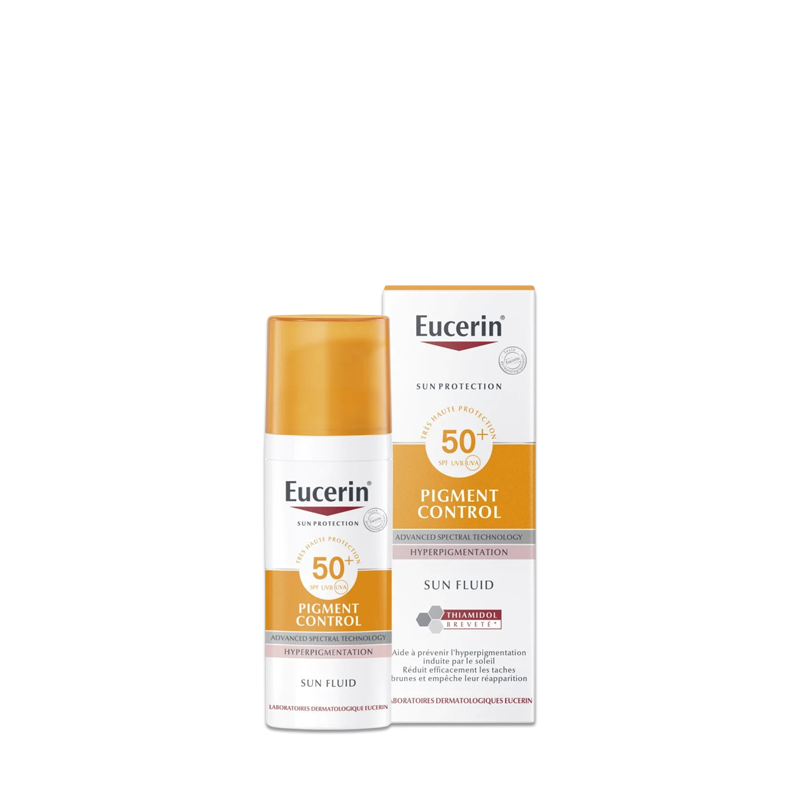 SUN PIGMENT CONTROL Fluid SPF 50+EUCERIN-50ml