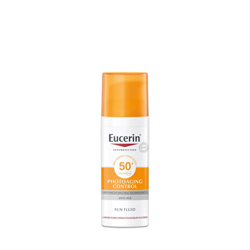LA0128 Ecran solaire Eucerin PHOTOAGING CONTROL SPF 50+ - 50ml