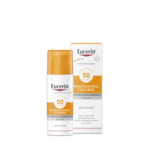 Ecran solaire Eucerin PHOTOAGING CONTROL SPF 50+ - 50ml