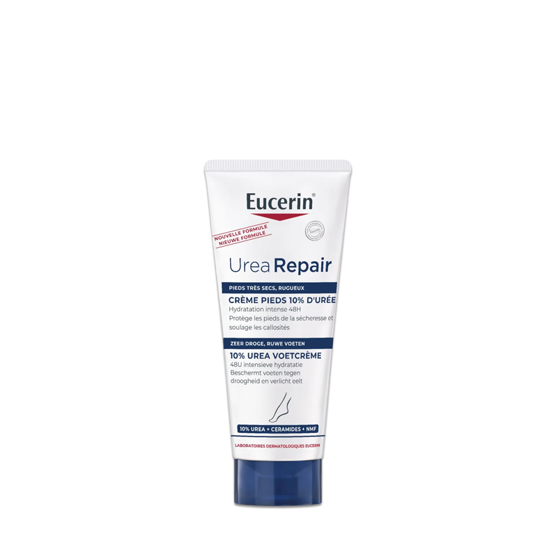 LA0131 UreaRepair PLUS Crème Pieds 10% d'Urée EUCERIN 100ml
