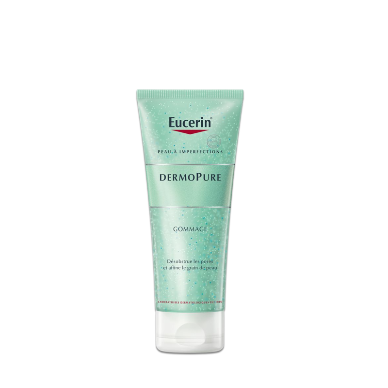 DermoPure Gommage Eucerin 100ml