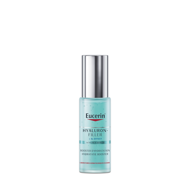 Booster d'hydratation à l'acide hyaluronique-30ml
