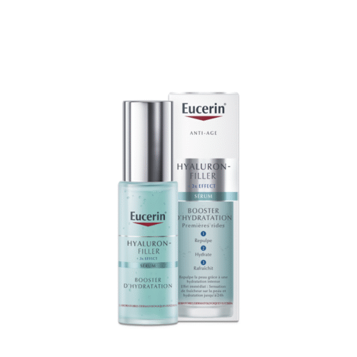 Booster d'hydratation à l'acide hyaluronique-30ml