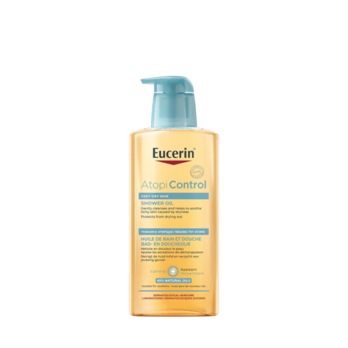 AtopiControl Huile de Bain et Douche 400ml