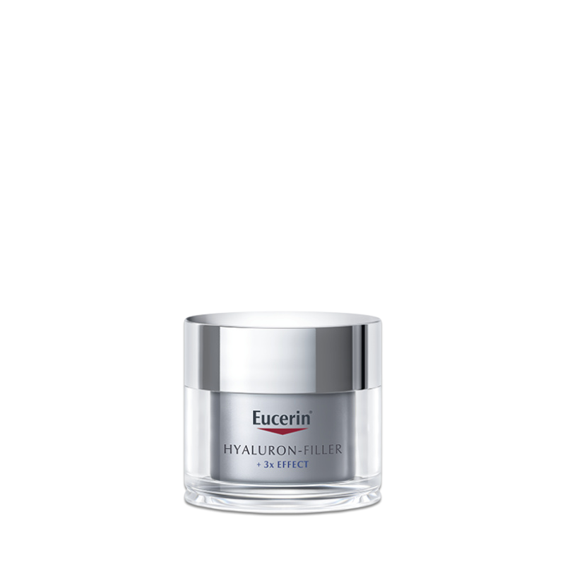 Hyaluron-Filler Day SPF 15 pour peaux sèches EUCERIN-50 ml